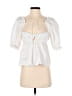For Love & Lemons White Tank Top Size XS - photo 1