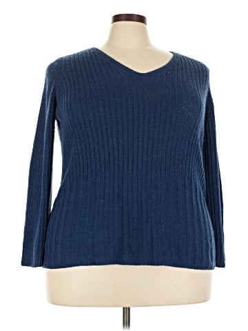 Avenue Pullover Sweater (view 1)