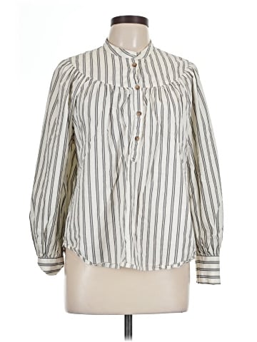 Old Navy Long Sleeve Button-Down Shirt (view 1)