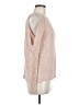 Ultra Flirt Pink Pullover Sweater Size M - photo 4