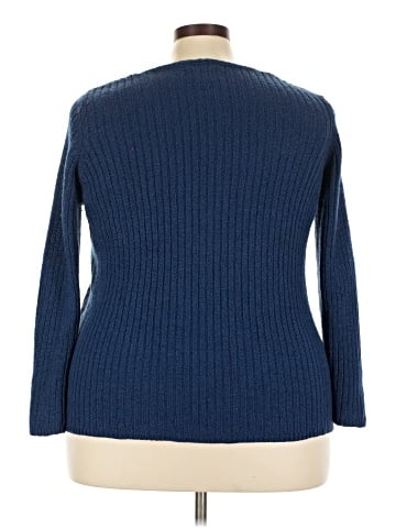 Avenue Pullover Sweater (view 2)