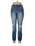d.jeans Blue Jeans Size 10 - photo 1