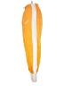 Nike 100% Nylon Color Block Orange Track Pants Size S - photo 5