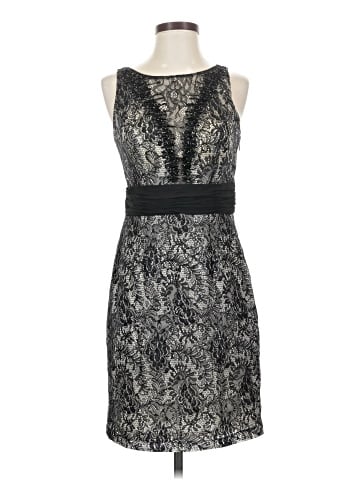 Hailey by Adrianna Papell Cocktail Dress (view 1)