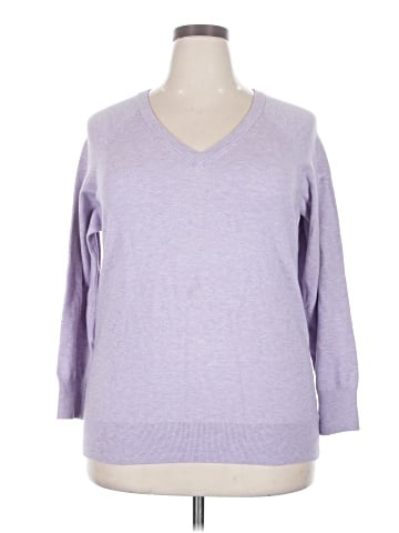 Torrid Pullover Sweater (view 1)