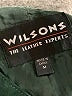 Wilsons Leather Black Sleeveless Blouse Size M - photo 4