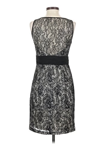Hailey by Adrianna Papell Cocktail Dress (view 2)