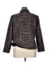 Christopher & Banks Tweed Purple Jacket Size XL - photo 2
