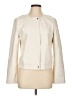 Ann Taylor Factory 100% Polyurethane Ivory Jacket Size 10 - photo 1