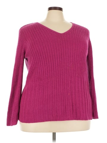 Avenue Pullover Sweater (view 1)