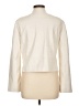 Ann Taylor Factory 100% Polyurethane Ivory Jacket Size 10 - photo 2