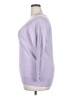 Torrid Purple Pullover Sweater Size 2X Plus (2) - photo 5