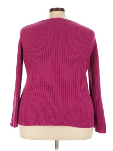 Avenue Pullover Sweater (view 2)