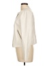 Ann Taylor Factory 100% Polyurethane Ivory Jacket Size 10 - photo 5