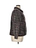Christopher & Banks Tweed Purple Jacket Size XL - photo 4