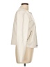 Ann Taylor Factory 100% Polyurethane Ivory Jacket Size 10 - photo 4