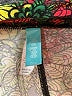 Lularoe Floral Green Casual Pants Size 1X (Tall & Curvy) - photo 4