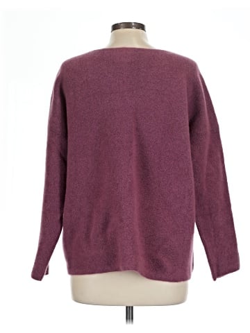 Eileen Fisher Cashmere Pullover Sweater (view 2)