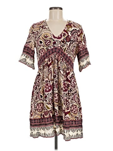 BA&SH Casual Dress (view 1)