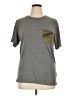 ALTERNATIVE Gray Short Sleeve T-Shirt Size XL - photo 1