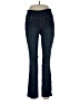 Jag Jeans Chevron-herringbone Blue Jeans Size 30 waist - photo 1