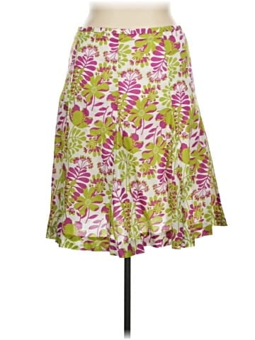 Garnet Hill Casual Skirt (view 1)
