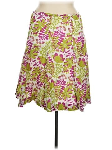 Garnet Hill Casual Skirt (view 2)