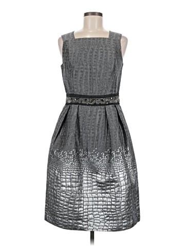 Carmen Marc Valvo Cocktail Dress (view 1)