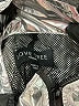 Love Tree 100% Polyester Metallic Silver Windbreaker Size M - photo 6