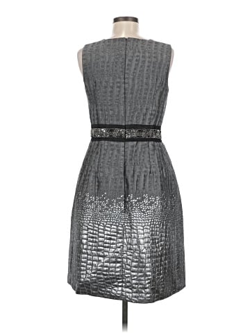 Carmen Marc Valvo Cocktail Dress (view 2)
