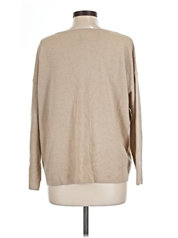 Eileen Fisher Cashmere Pullover Sweater (view 2)