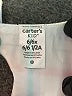 Carter's 100% Cotton White Dress Size 6 - photo 3