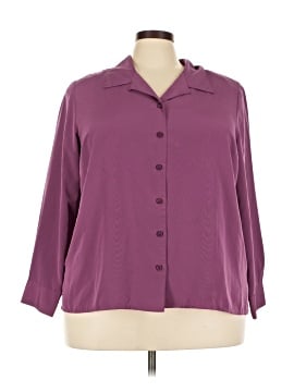 Studio 1940 3/4 Sleeve Blouse