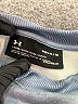 Under Armour Graphic Blue Sweatshirt Size M - photo 7