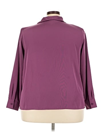 Studio 1940 3/4 Sleeve Blouse (view 2)