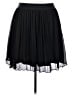 Torrid 100% Polyester Solid Black Formal Skirt Size 2X Plus (2) - photo 1