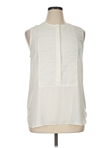Ann Taylor LOFT Outlet Sleeveless Blouse (view 1)