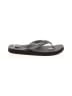 Reef Gray Flip Flops Size 10 - photo 1