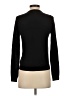 J.Crew 100% Merino Black Wool Cardigan Size S - photo 2