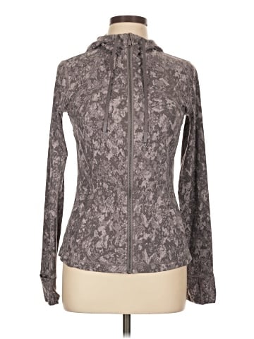 Lululemon Athletica Zip Up Hoodie (view 1)