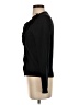 J.Crew 100% Merino Black Wool Cardigan Size S - photo 5