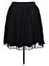 Torrid 100% Polyester Solid Black Formal Skirt Size 2X Plus (2) - photo 2