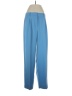 J.Crew 100% Polyester Blue Casual Pants Size 4 - photo 1