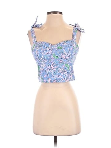 Lilly Pulitzer Sleeveless Top (view 1)