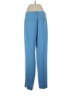 J.Crew 100% Polyester Blue Casual Pants Size 4 - photo 2