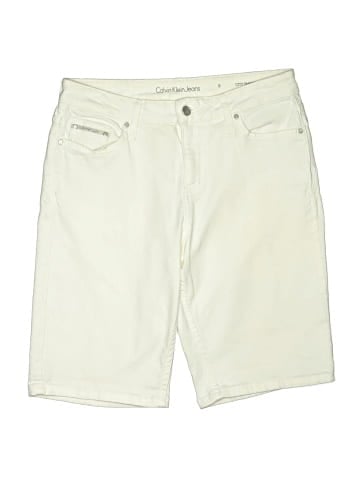 CALVIN KLEIN JEANS Khaki Shorts (view 1)