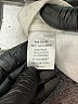 Michael Stars 100% Linen White Linen Pants Size Med (1) - photo 8