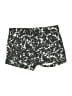 Calvin Klein Print Gray Shorts Size 4 - photo 1