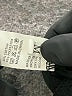 Unbranded Black Short Sleeve Blouse Size M - photo 8