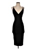 ASOS Solid Black Cocktail Dress Size 4 - photo 1